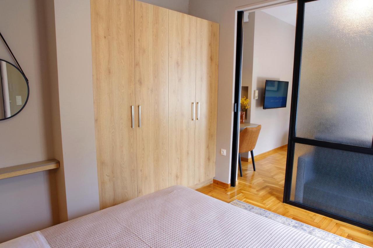 Apartament Absolute Athens XIV View Zewnętrze zdjęcie