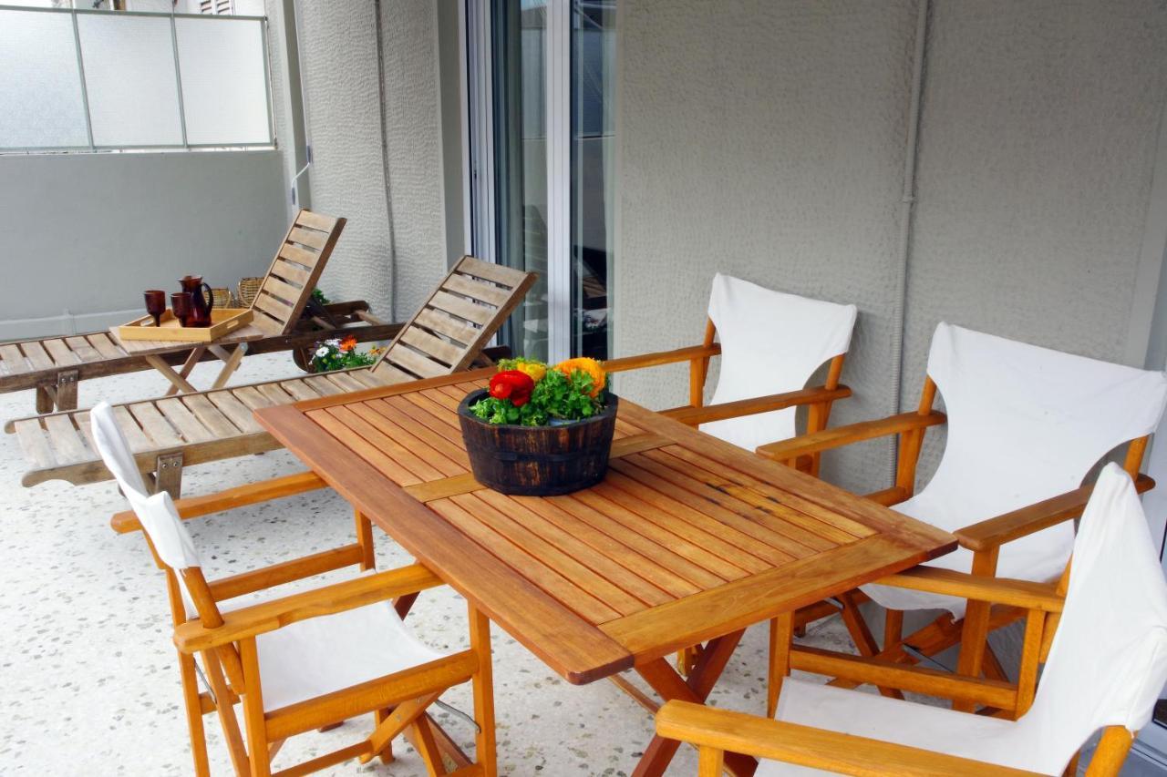 Apartament Absolute Athens XIV View Zewnętrze zdjęcie