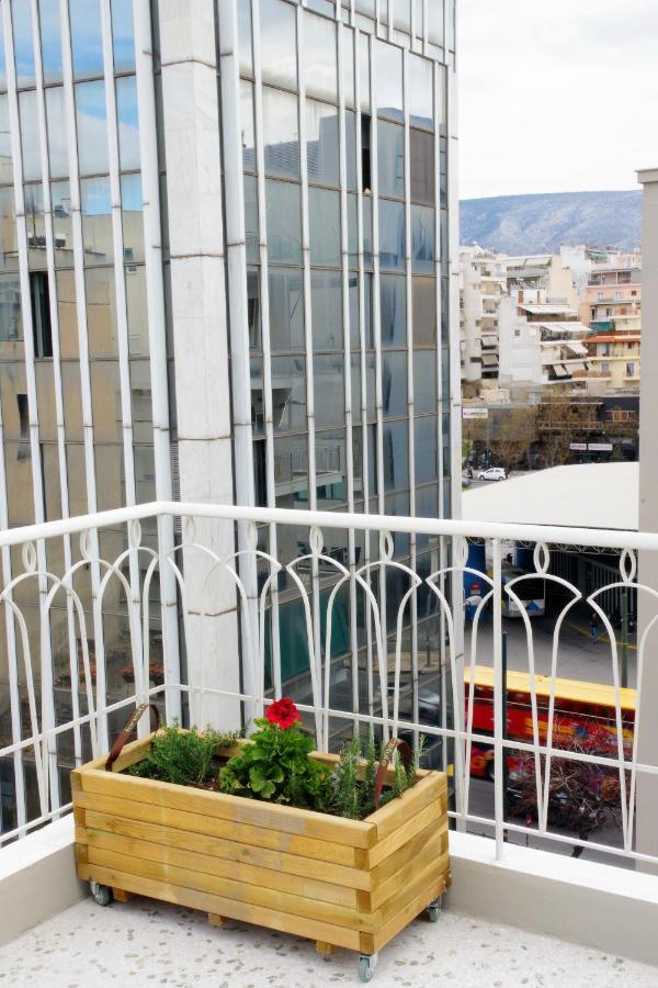 Apartament Absolute Athens XIV View Zewnętrze zdjęcie